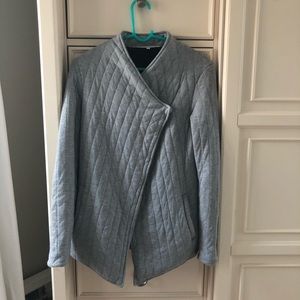 BOGO 🔥 Grey lightweight jacket/top